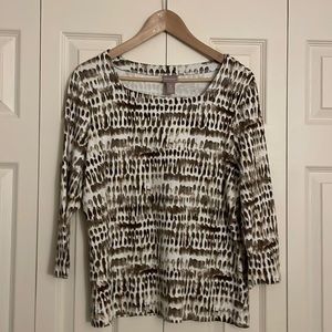 Chicos Size 2 (large)